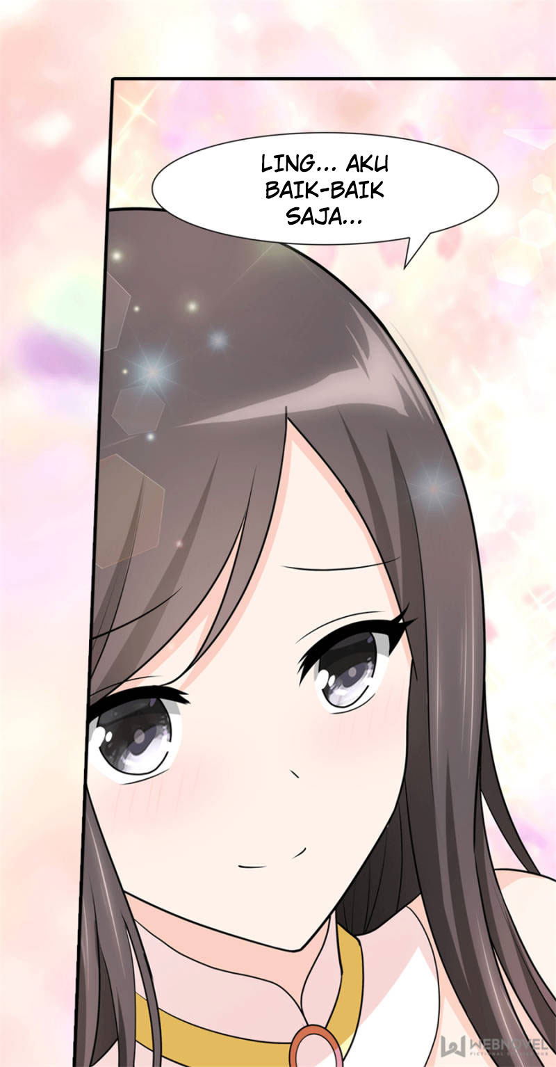 Virus Girlfriend Chapter 77 Gambar 26