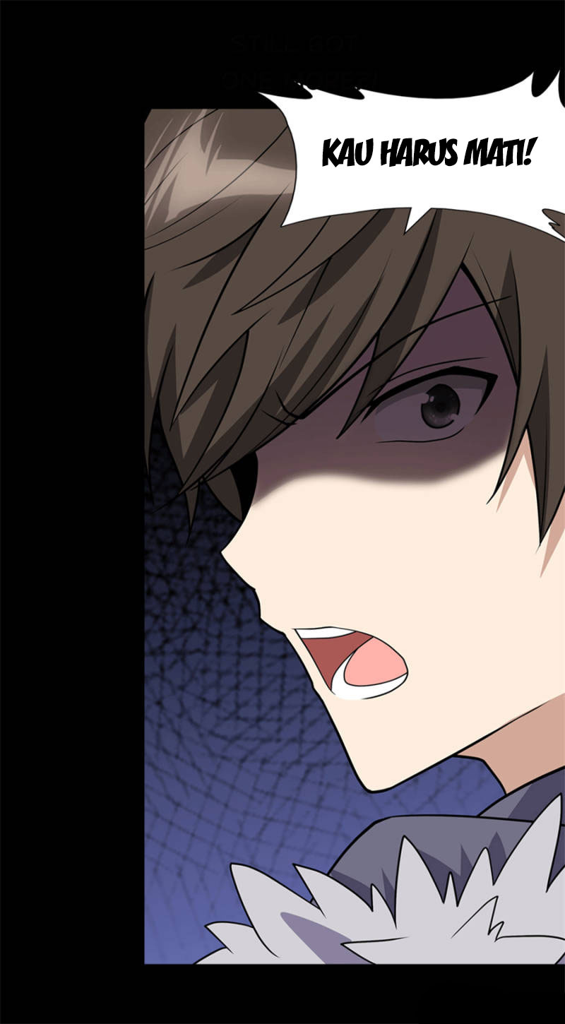 Virus Girlfriend Chapter 77 Gambar 30