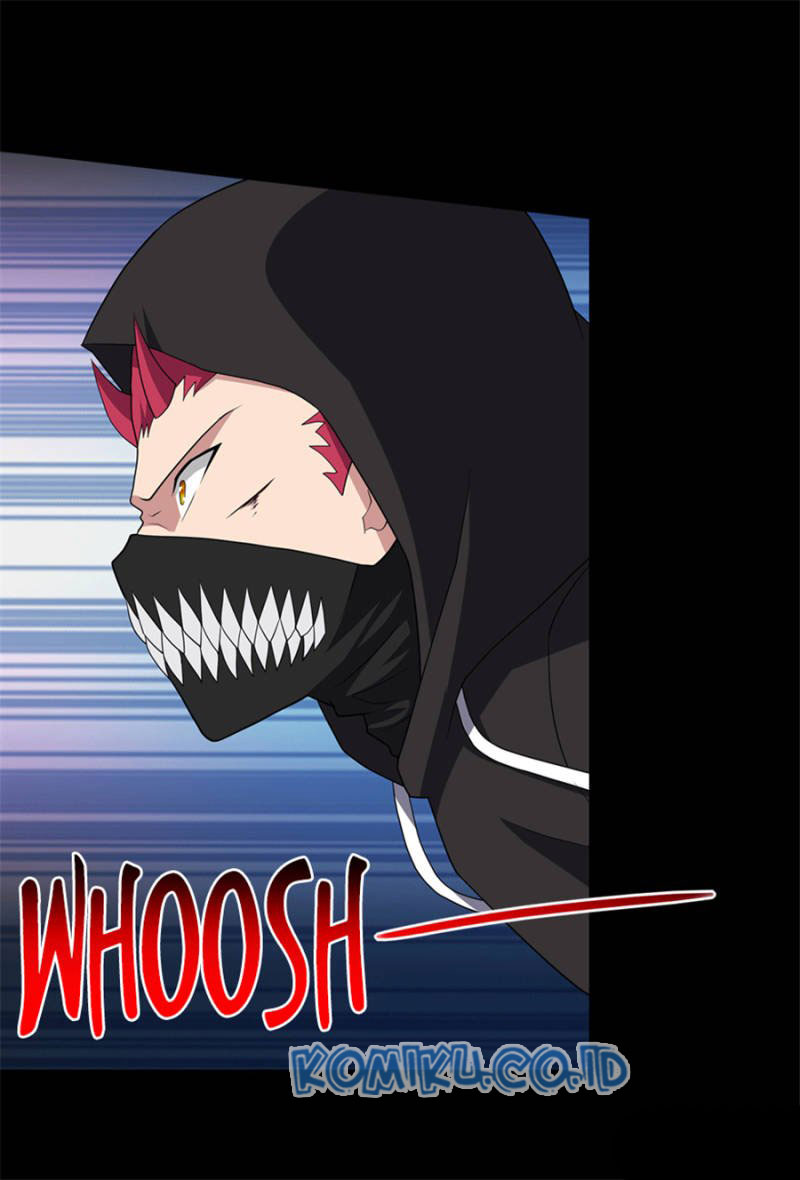 Virus Girlfriend Chapter 77 Gambar 33