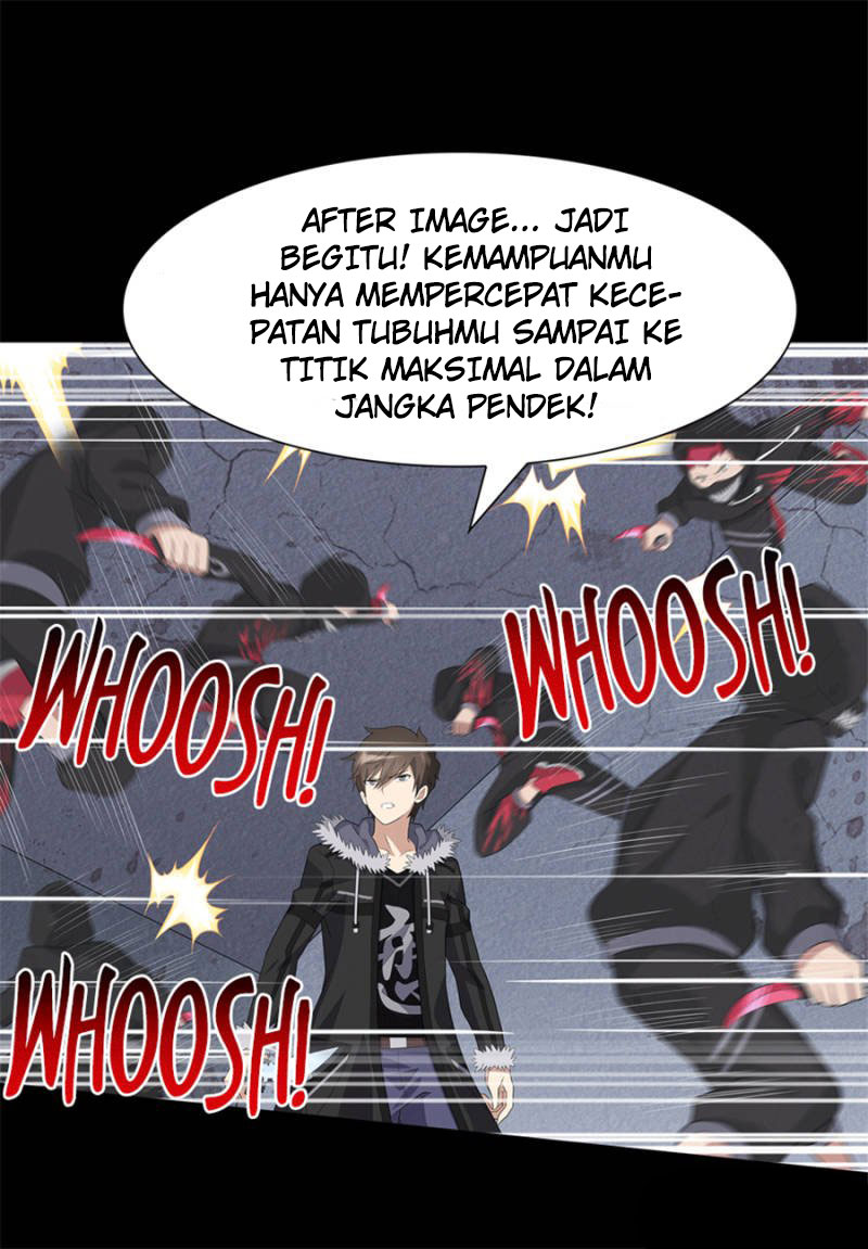 Virus Girlfriend Chapter 77 Gambar 35
