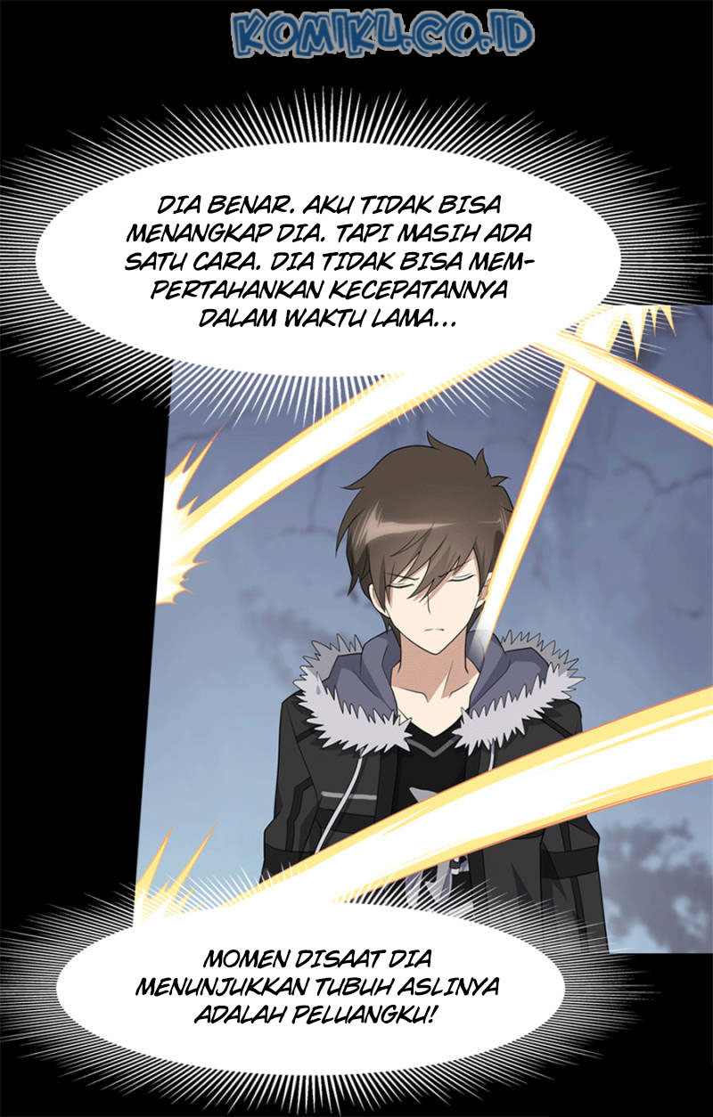 Virus Girlfriend Chapter 77 Gambar 37