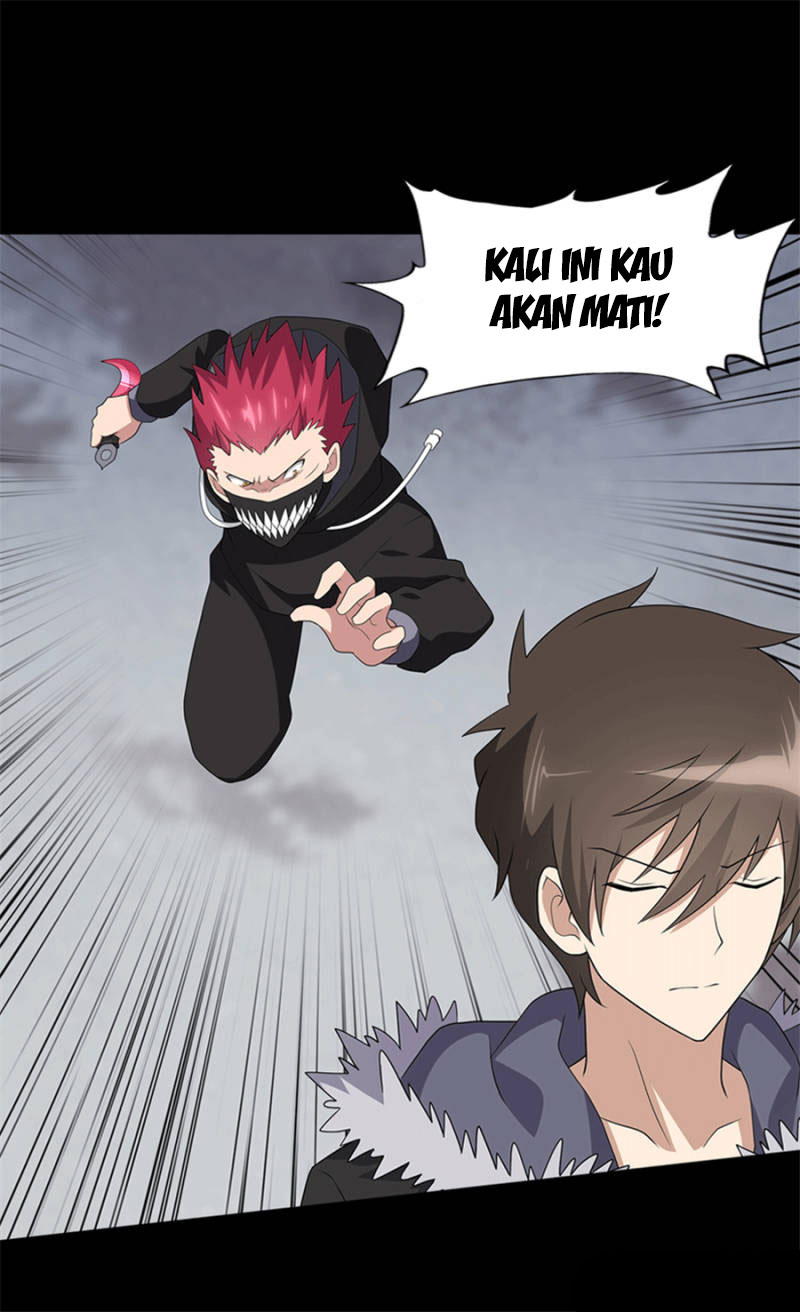Virus Girlfriend Chapter 77 Gambar 38