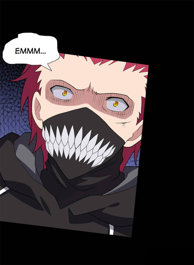 Virus Girlfriend Chapter 77 Gambar 43