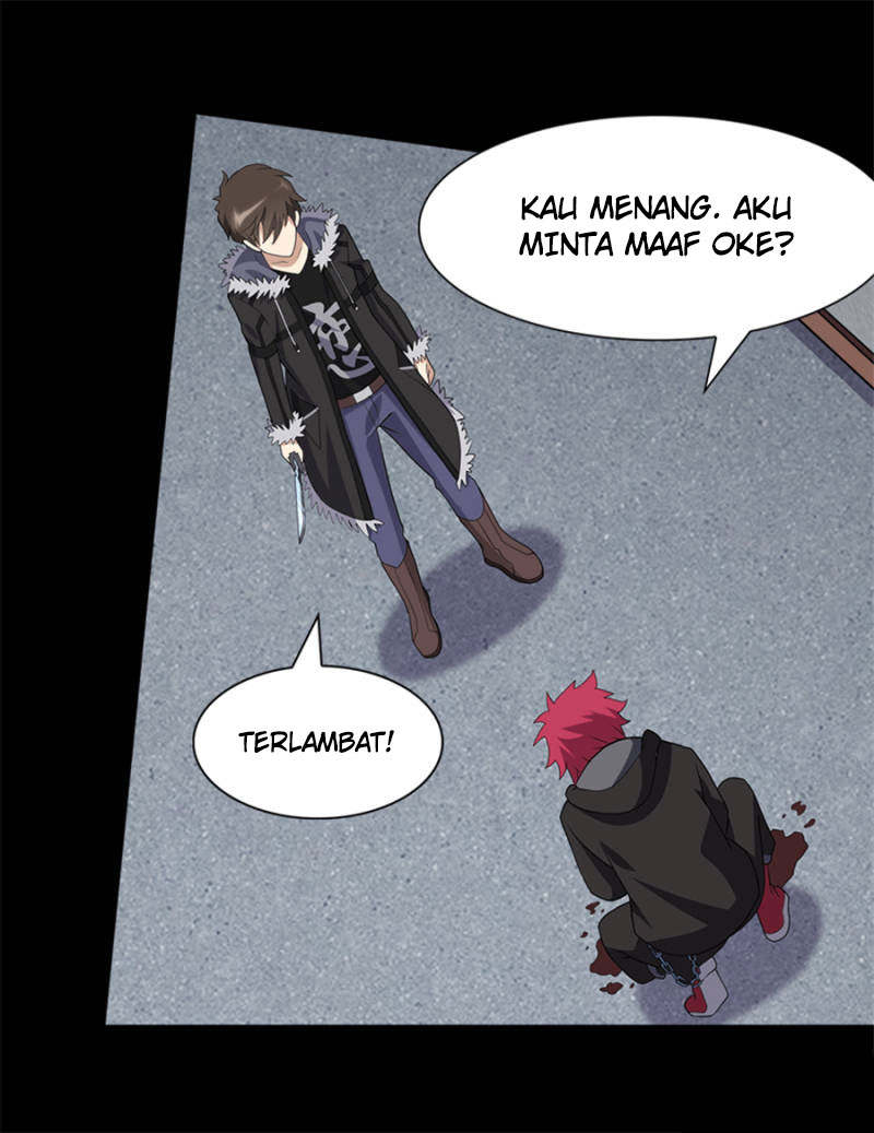 Virus Girlfriend Chapter 77 Gambar 44