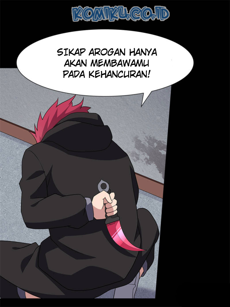 Virus Girlfriend Chapter 77 Gambar 45