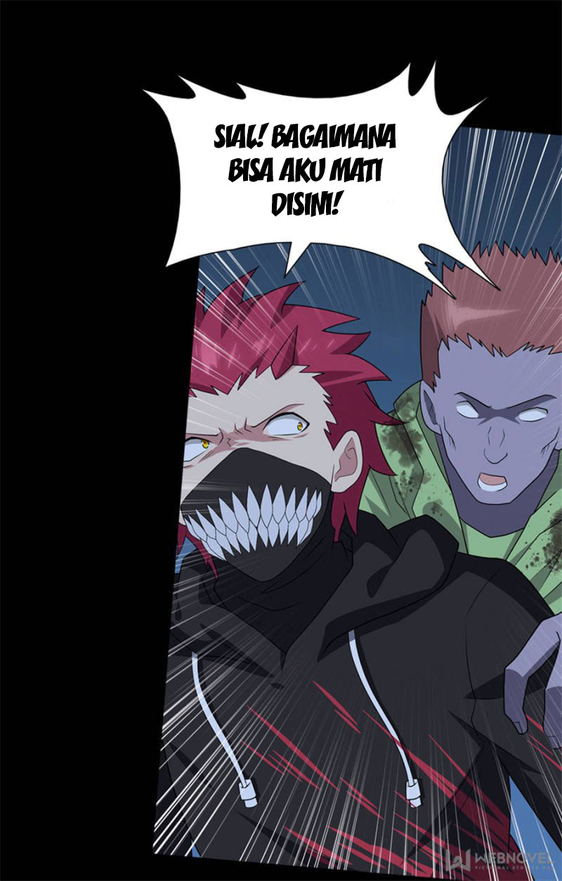 Virus Girlfriend Chapter 77 Gambar 51
