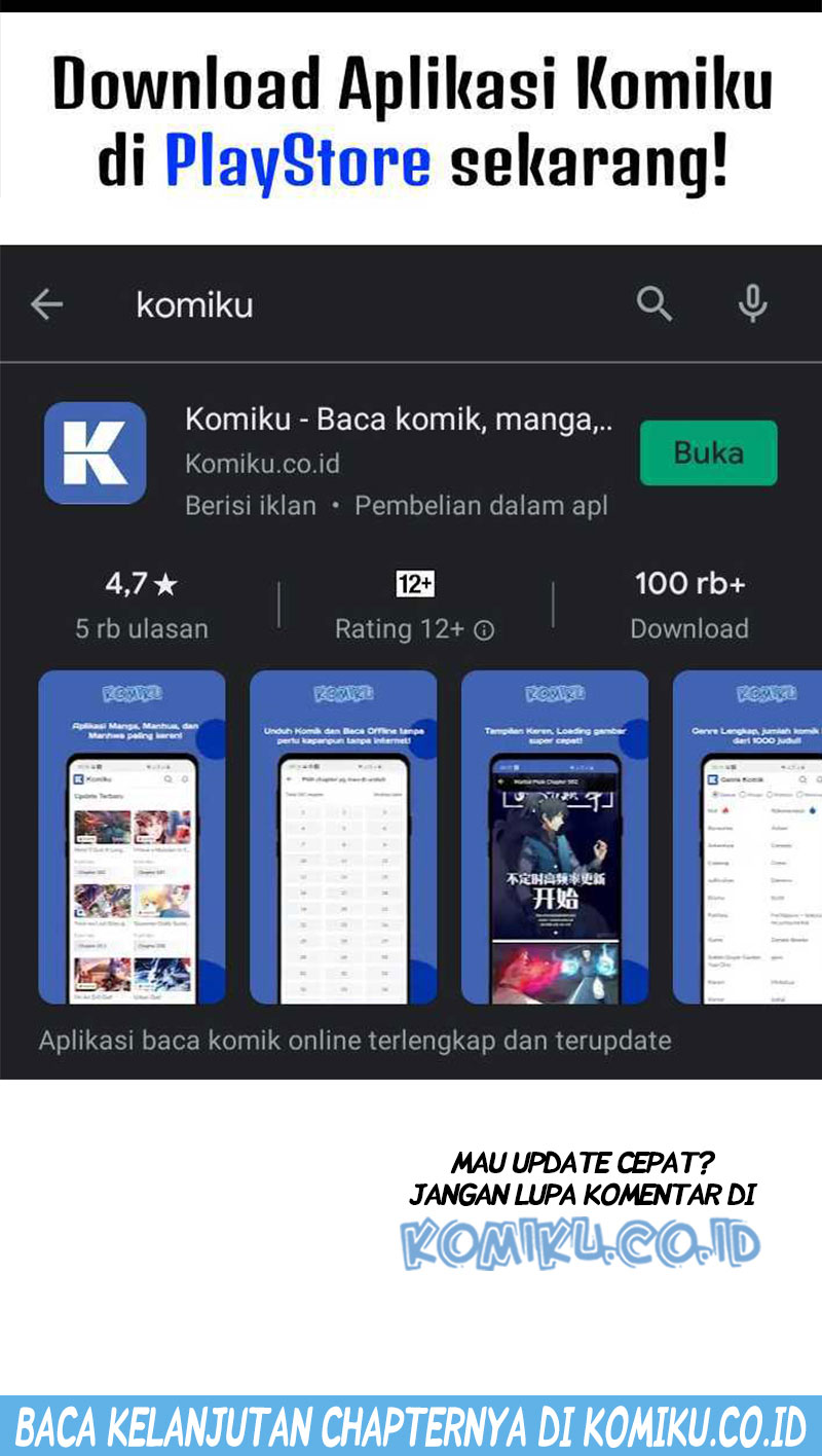 Virus Girlfriend Chapter 77 Gambar 55