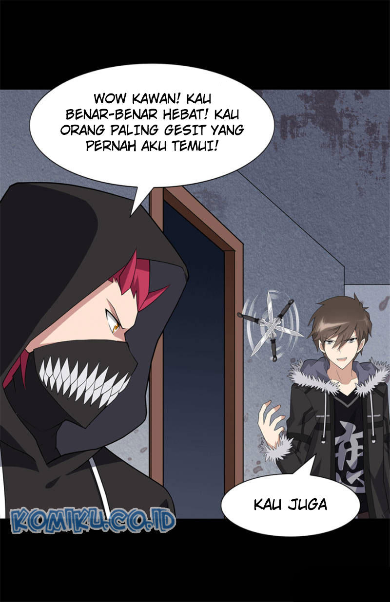 Virus Girlfriend Chapter 77 Gambar 9