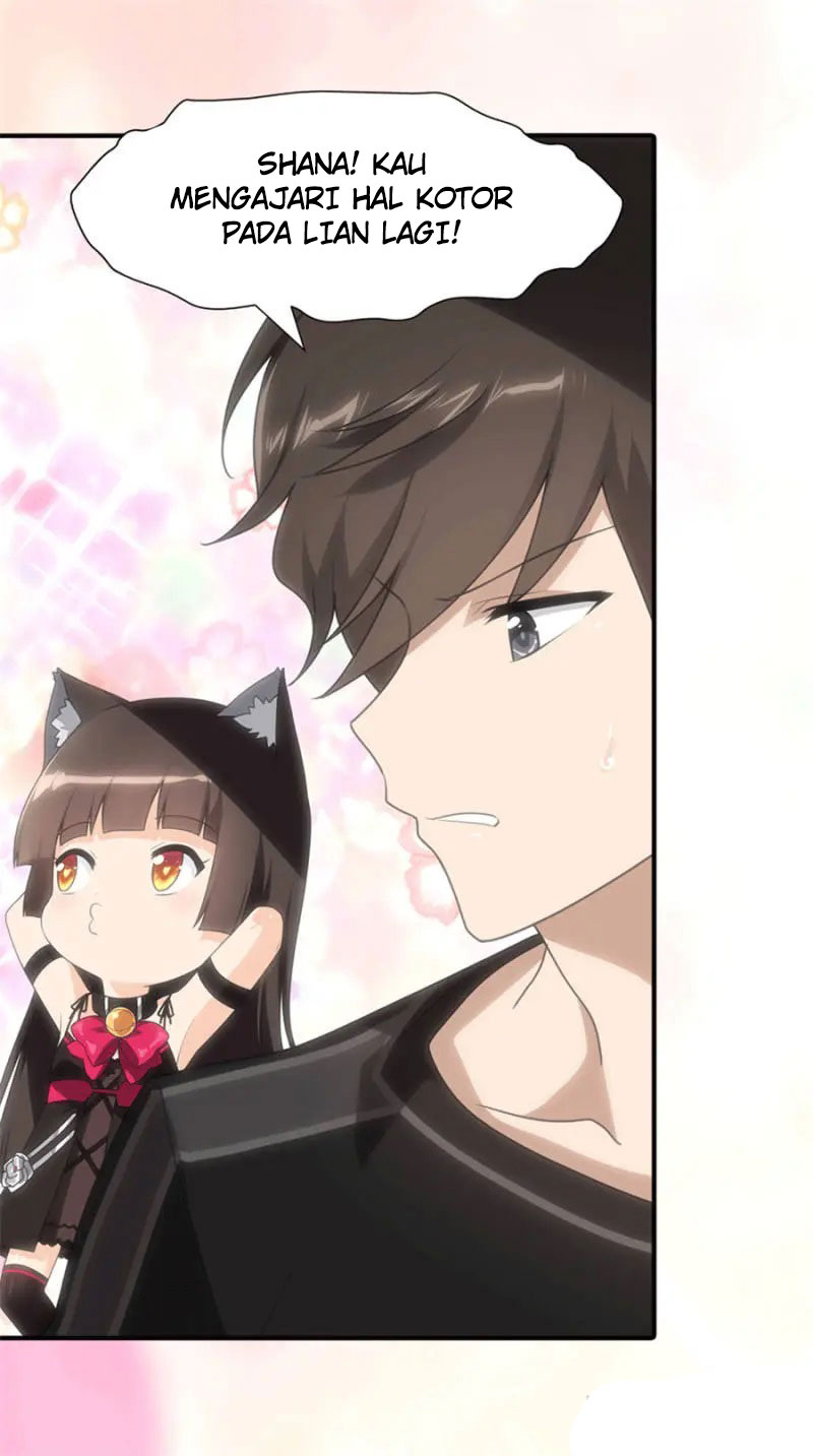 Virus Girlfriend Chapter 78 Gambar 15