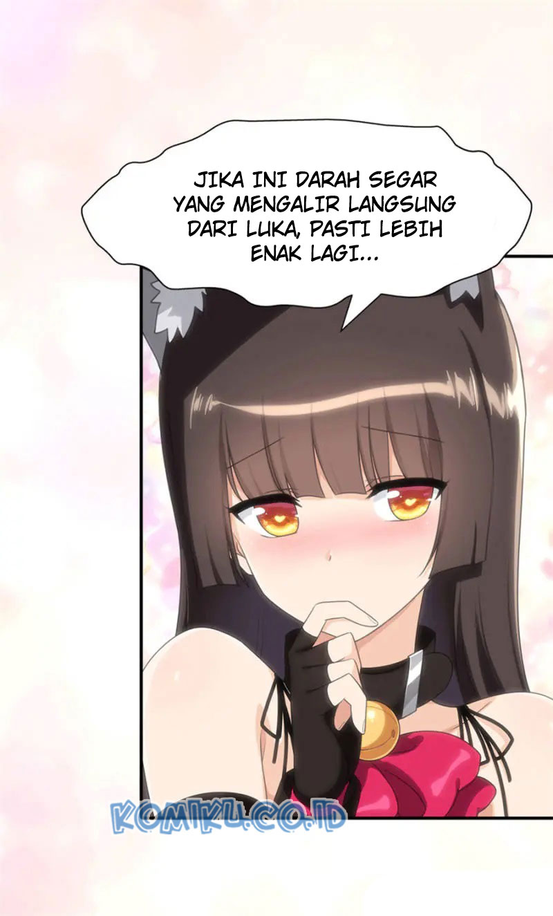 Virus Girlfriend Chapter 78 Gambar 21
