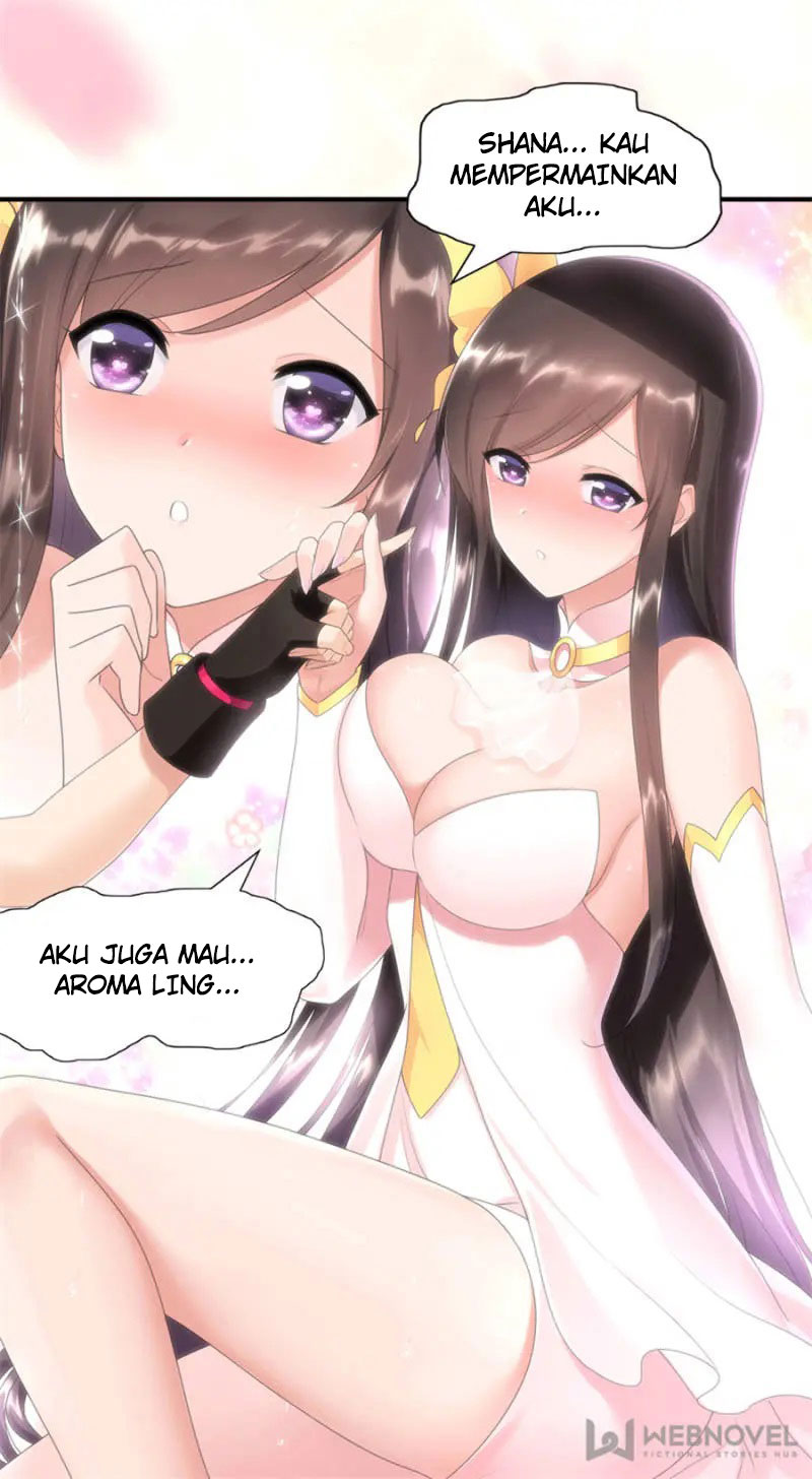 Virus Girlfriend Chapter 78 Gambar 26