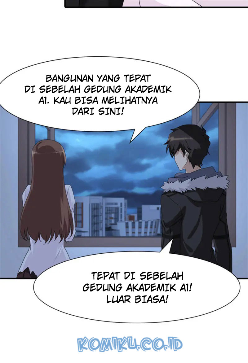 Virus Girlfriend Chapter 78 Gambar 33