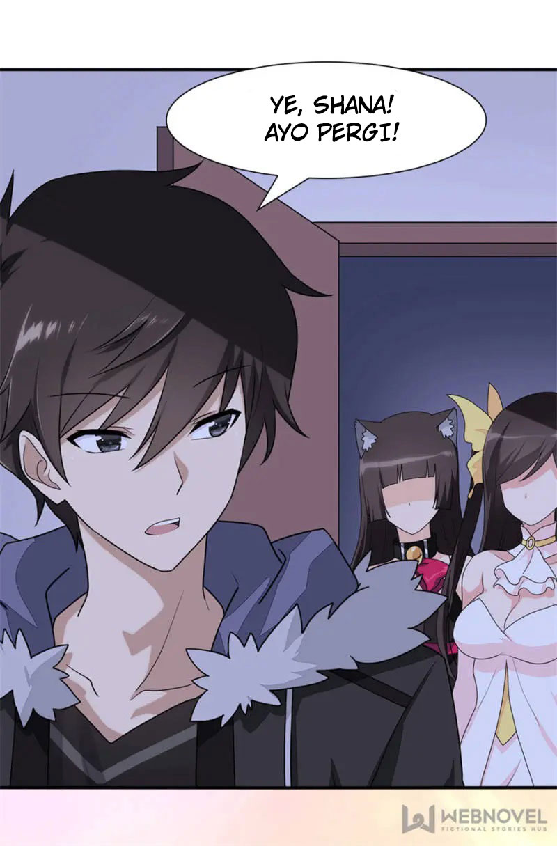 Virus Girlfriend Chapter 78 Gambar 36