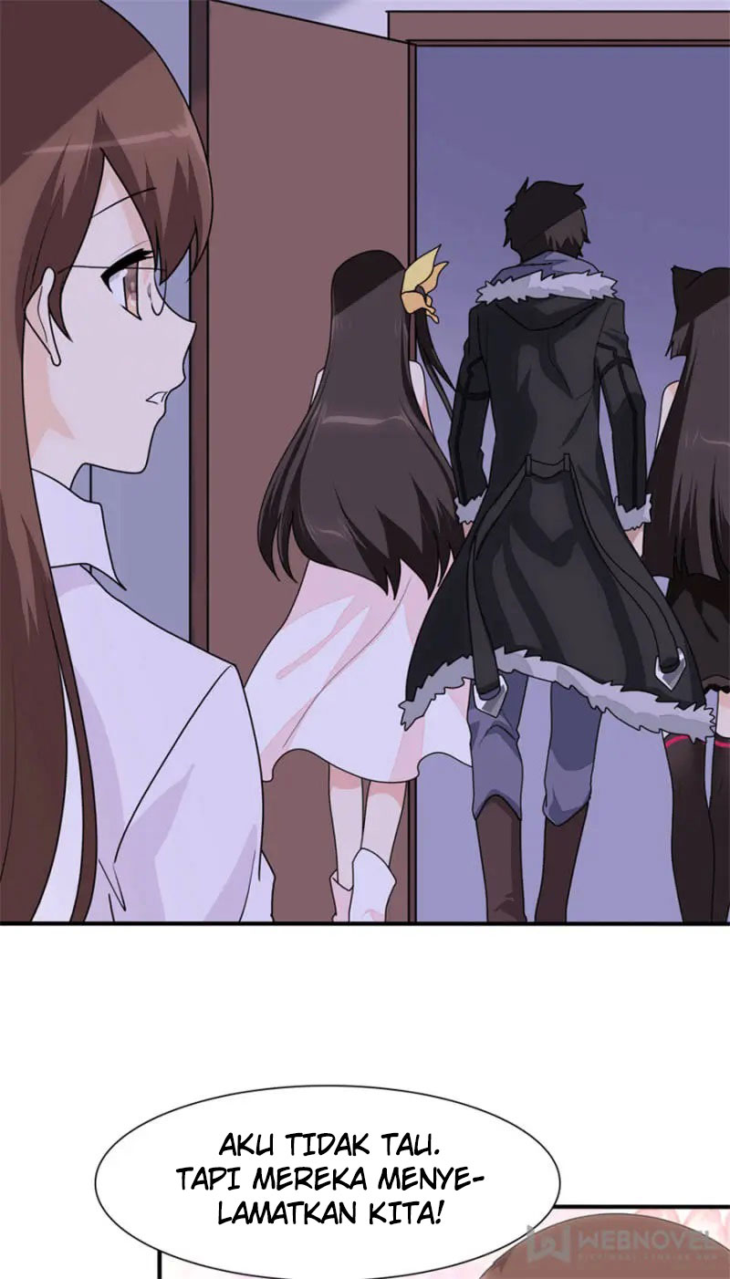 Virus Girlfriend Chapter 78 Gambar 44