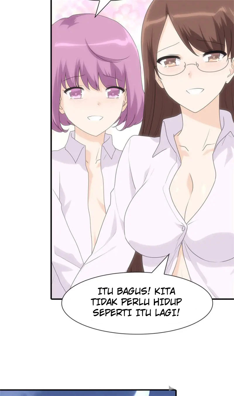 Virus Girlfriend Chapter 78 Gambar 45