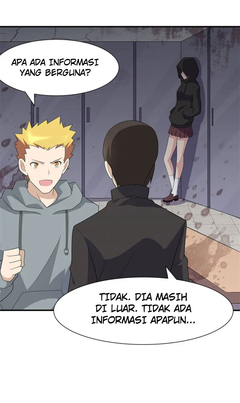 Virus Girlfriend Chapter 79 Gambar 10