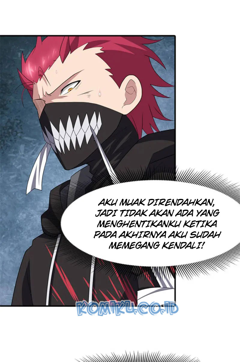 Virus Girlfriend Chapter 79 Gambar 29