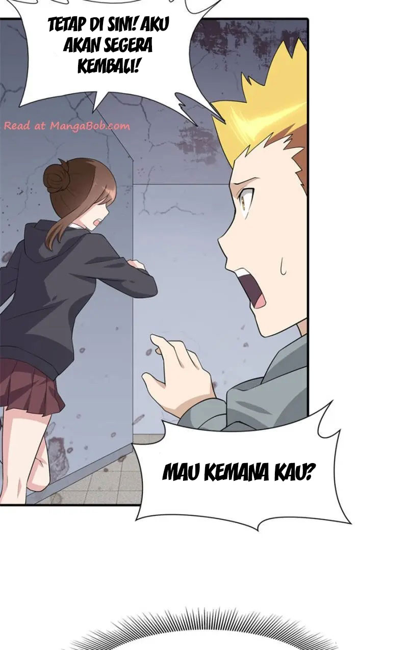 Virus Girlfriend Chapter 79 Gambar 43