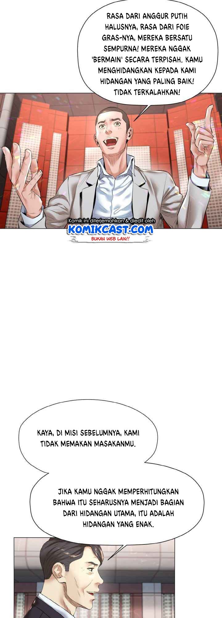 God of Cooking Chapter 10 Gambar 12