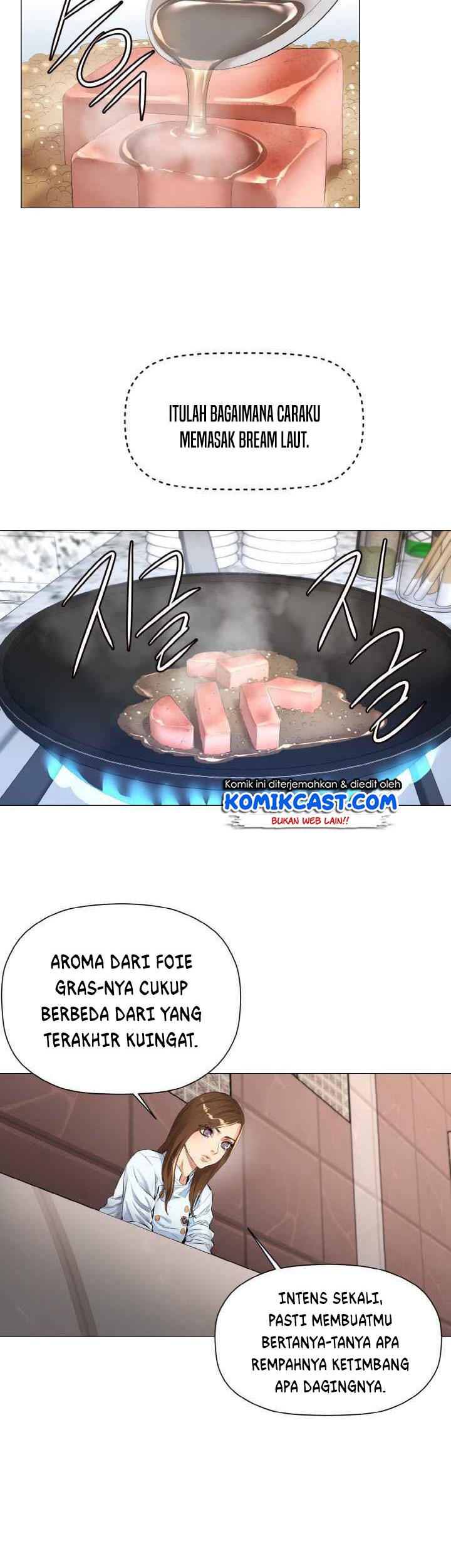 God of Cooking Chapter 10 Gambar 3