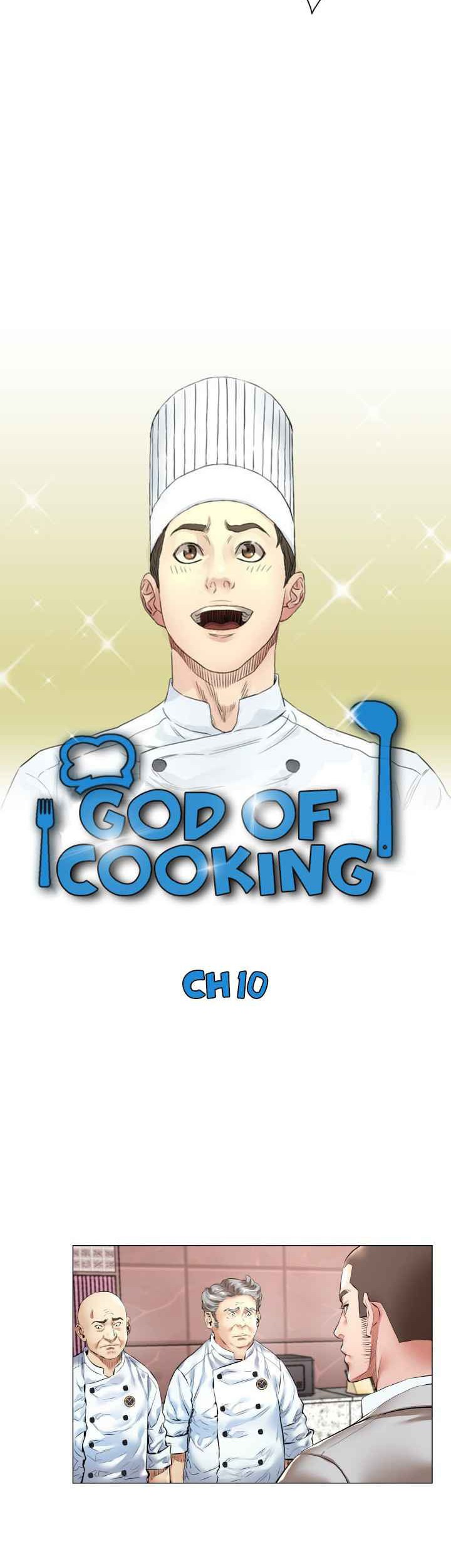 God of Cooking Chapter 10 Gambar 5