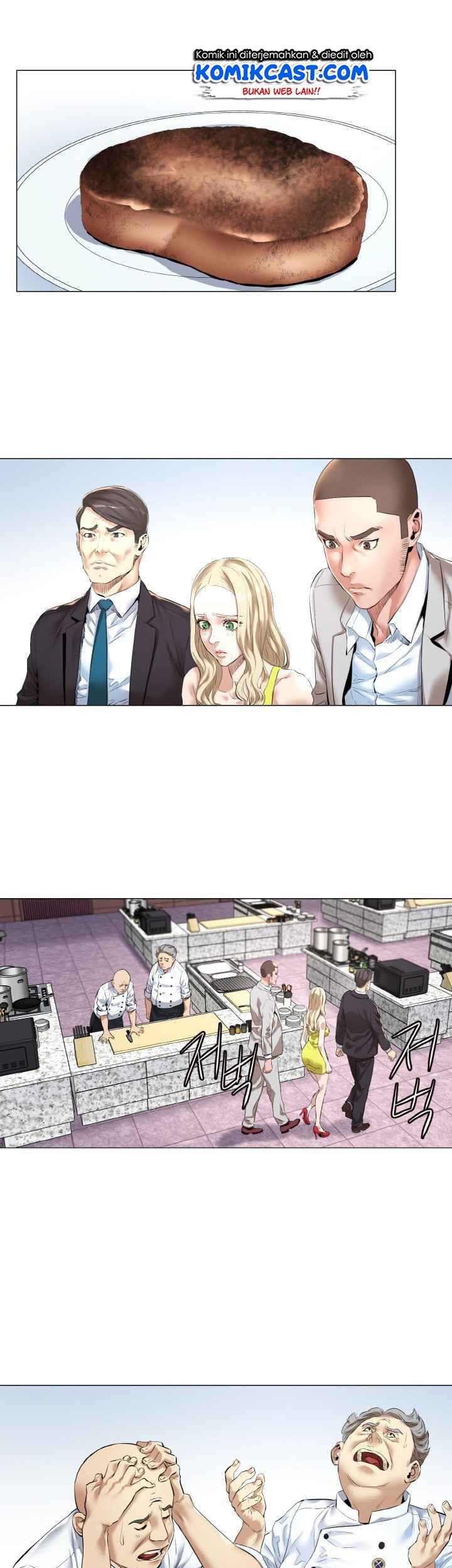 God of Cooking Chapter 10 Gambar 6