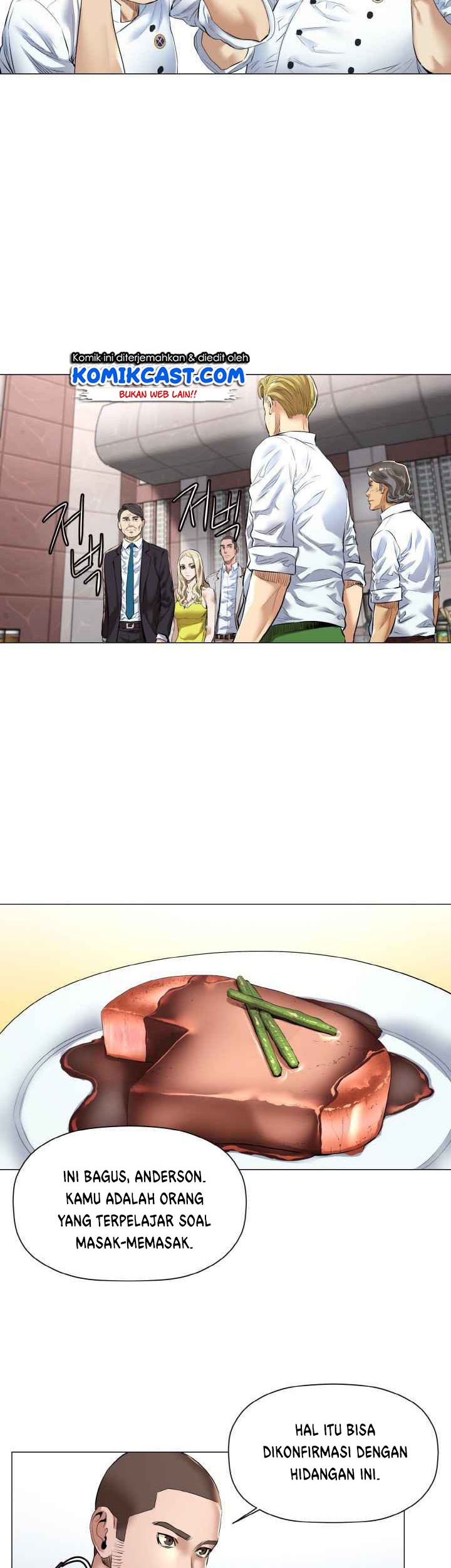 God of Cooking Chapter 10 Gambar 7