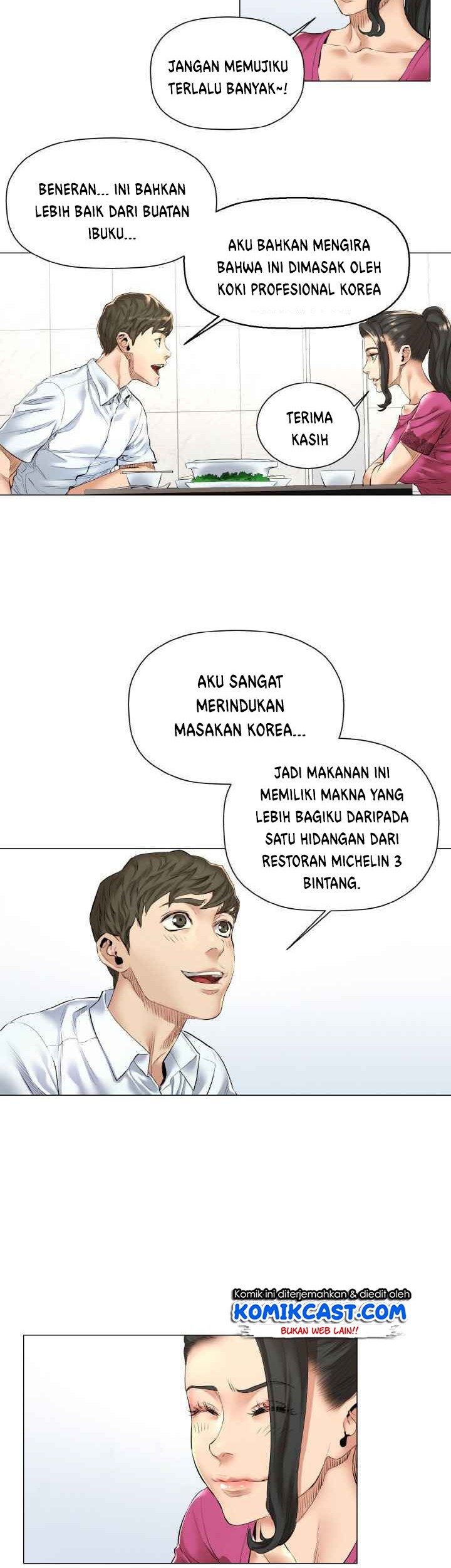 God of Cooking Chapter 10 Gambar 22