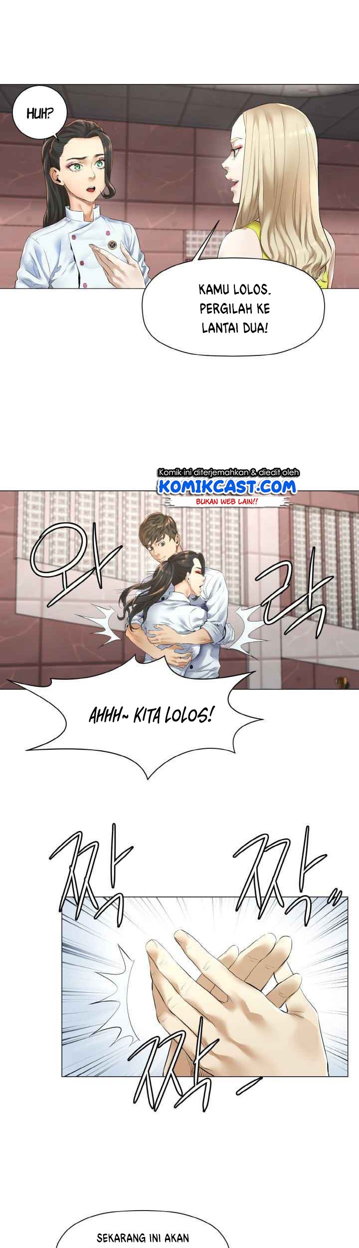 God of Cooking Chapter 10 Gambar 15