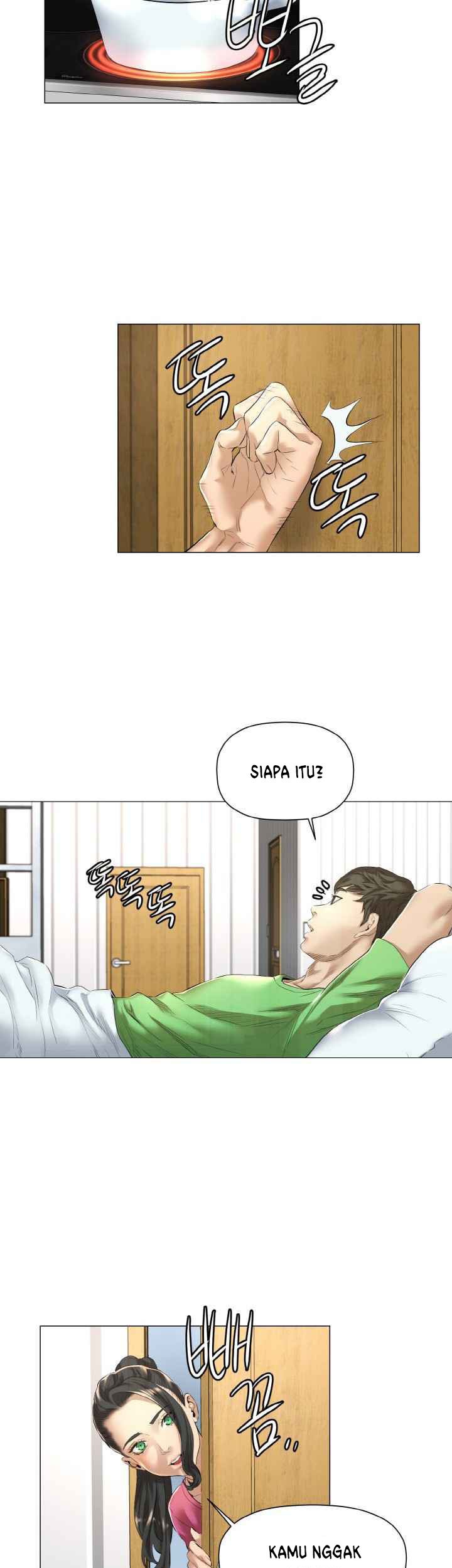 God of Cooking Chapter 10 Gambar 17