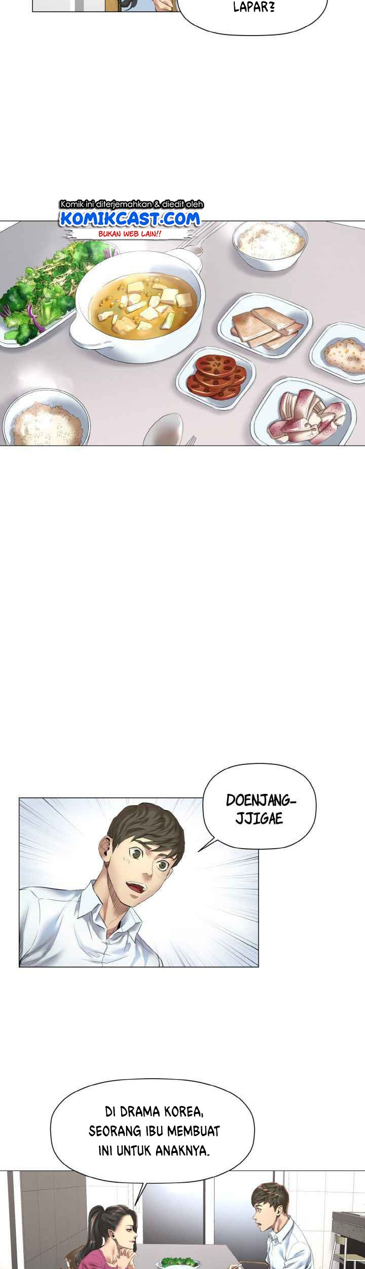 God of Cooking Chapter 10 Gambar 18
