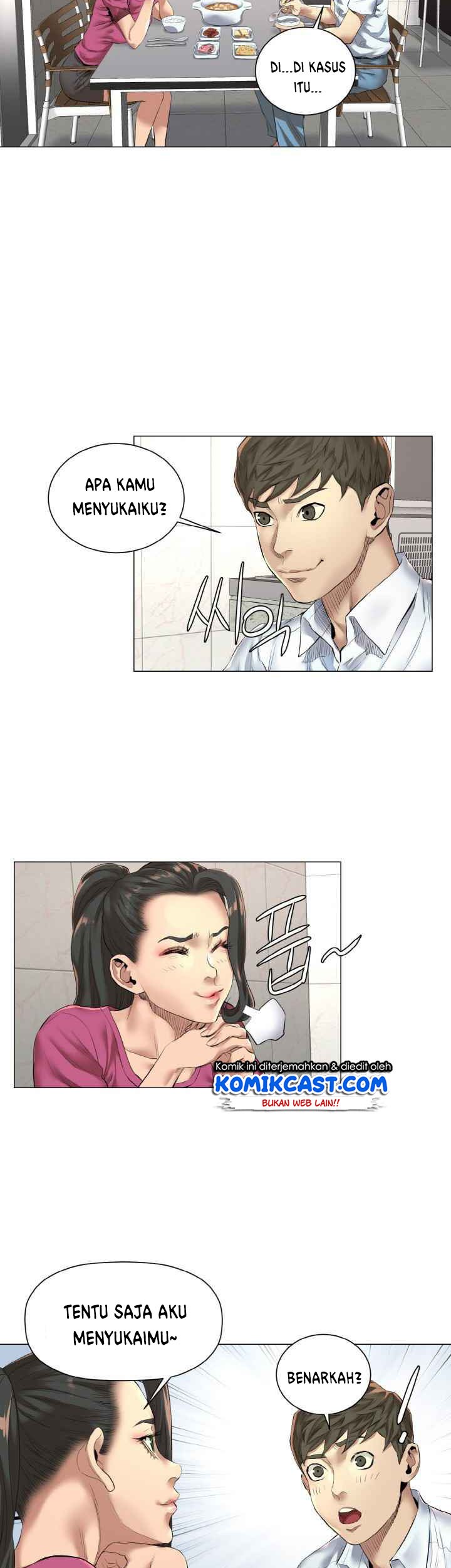God of Cooking Chapter 10 Gambar 19