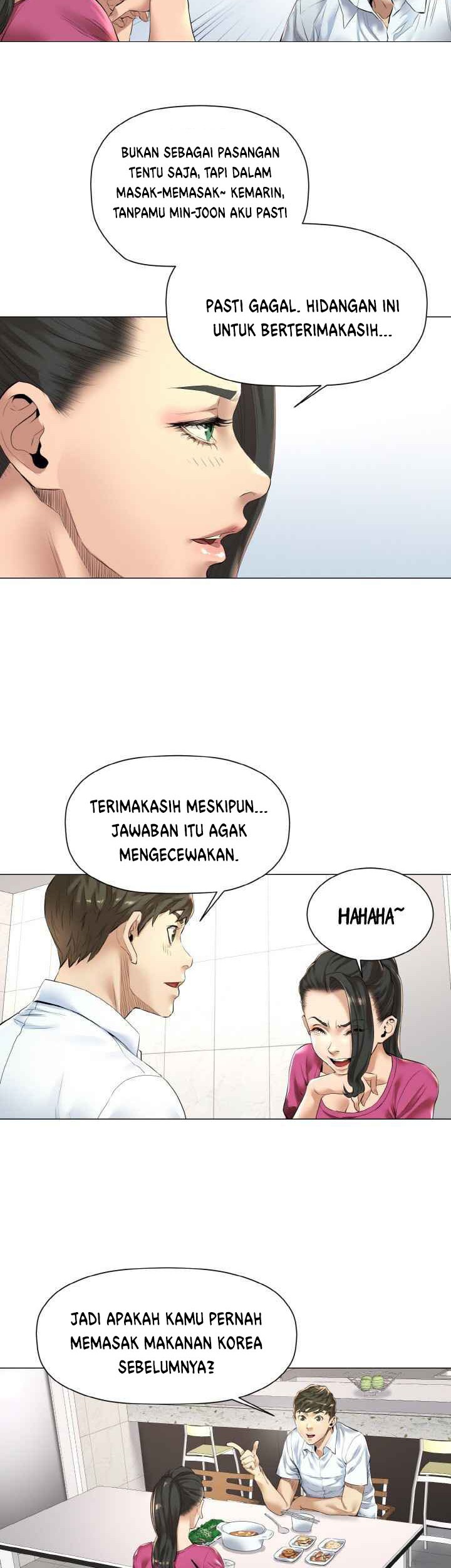 God of Cooking Chapter 10 Gambar 20