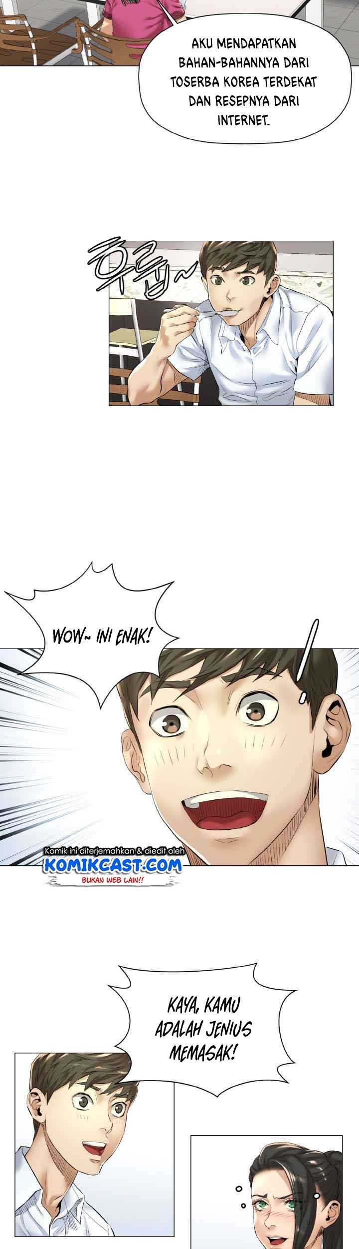 God of Cooking Chapter 10 Gambar 21