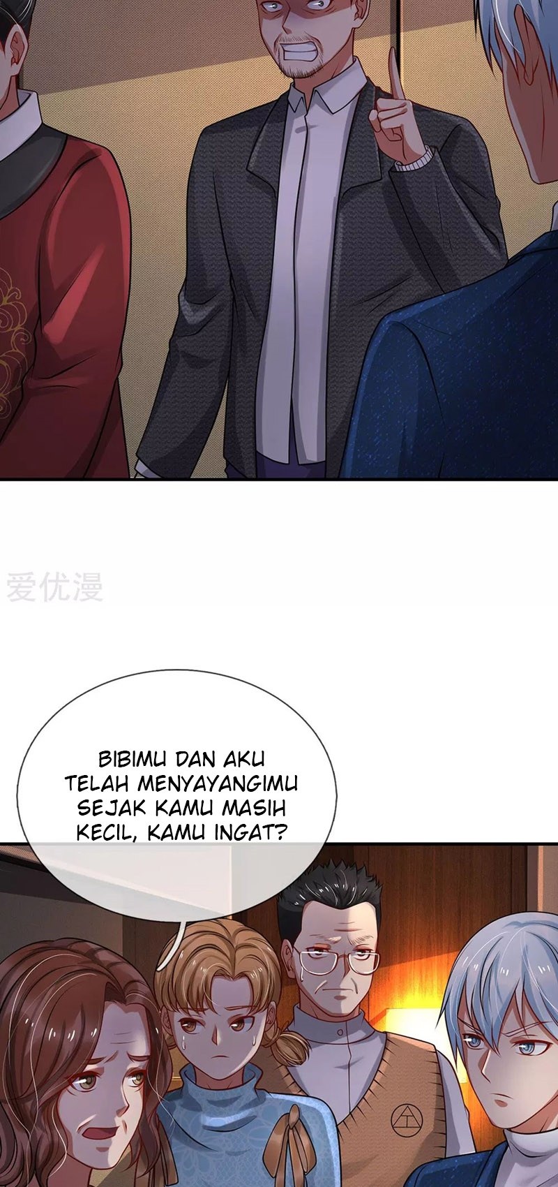 I am Daxianzun Chapter 183 Gambar 10