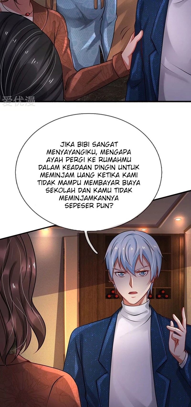 I am Daxianzun Chapter 183 Gambar 11
