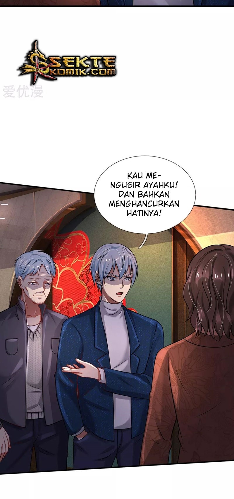 I am Daxianzun Chapter 183 Gambar 12
