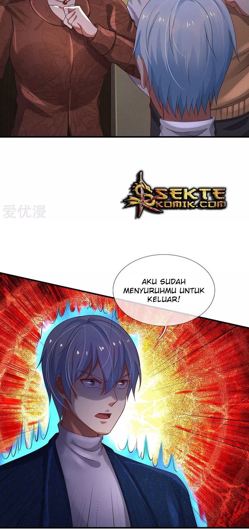 I am Daxianzun Chapter 183 Gambar 15