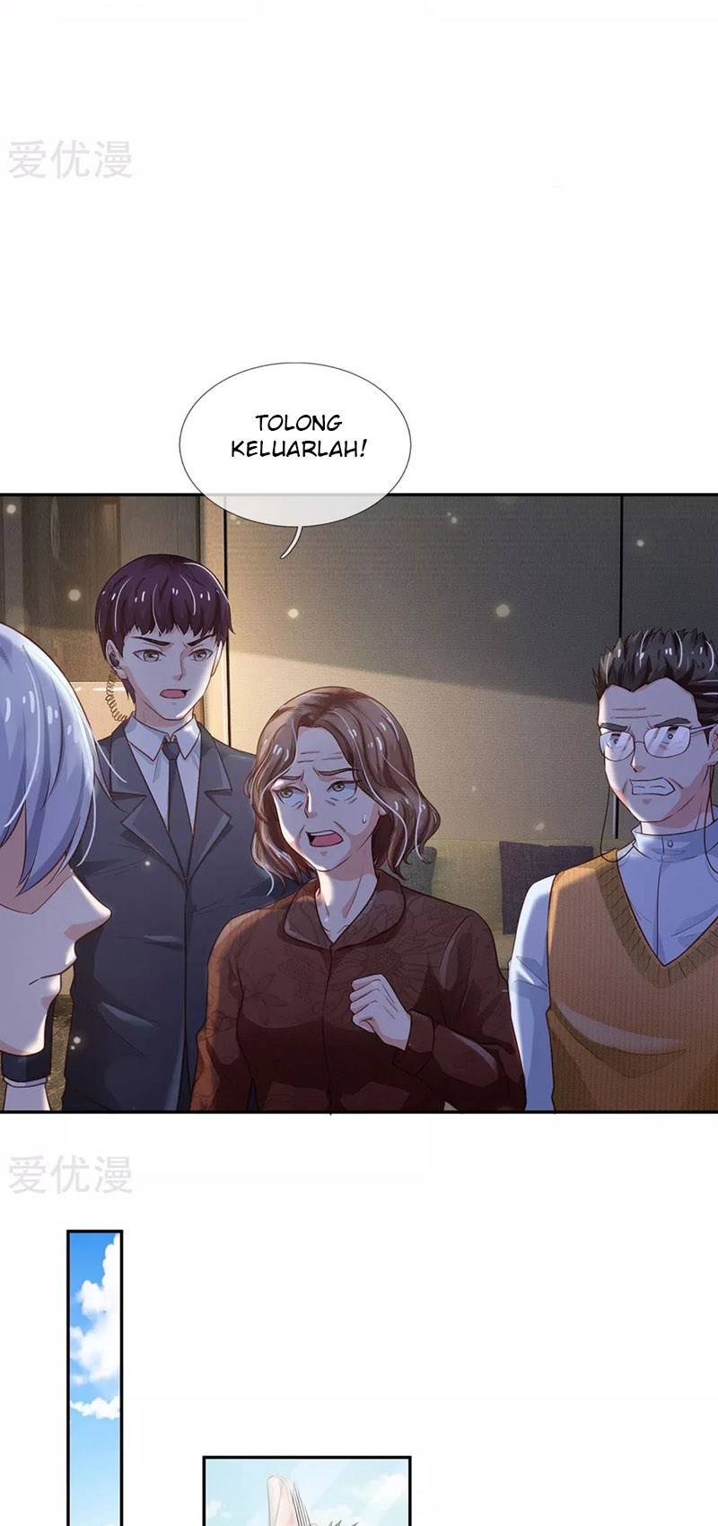 I am Daxianzun Chapter 183 Gambar 16