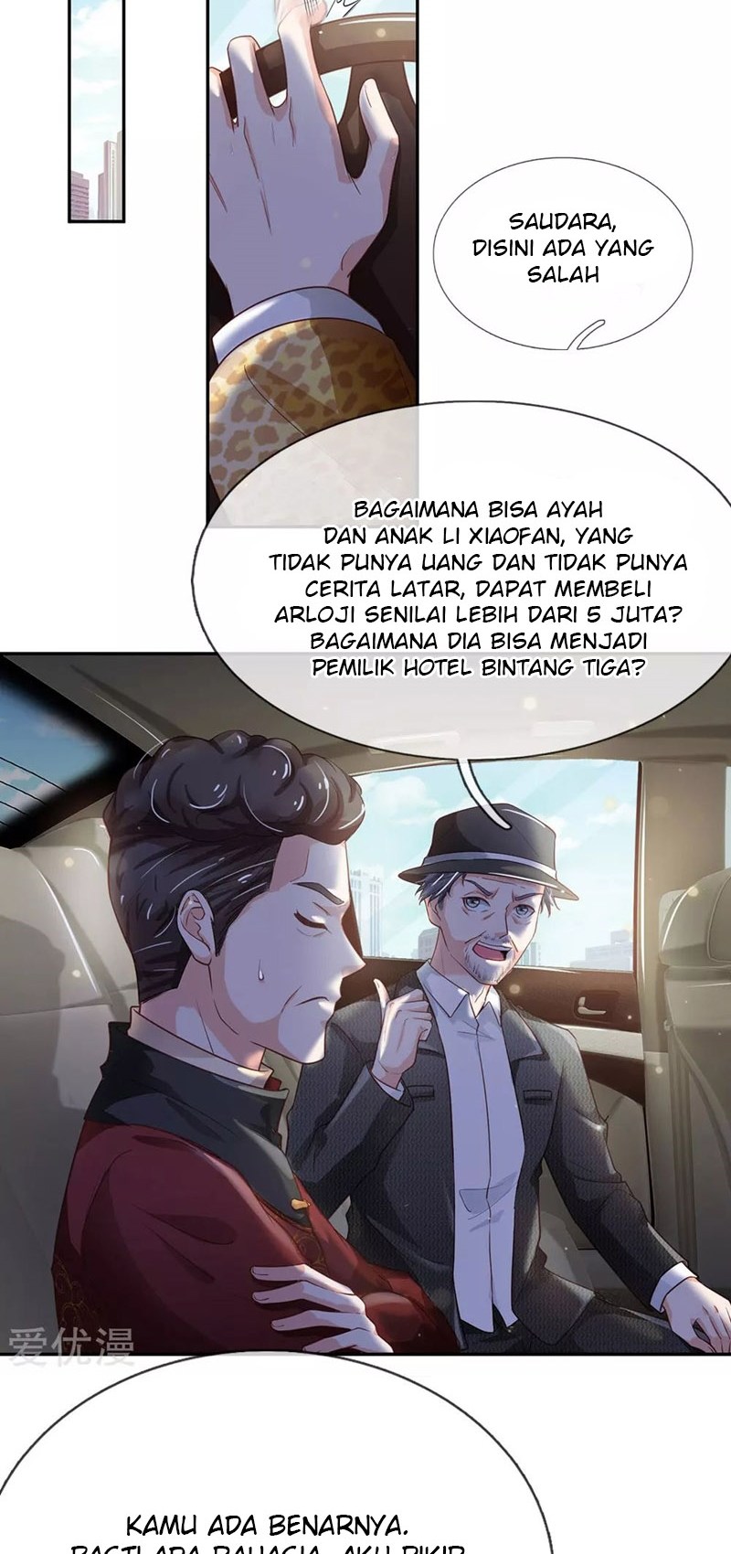 I am Daxianzun Chapter 183 Gambar 17
