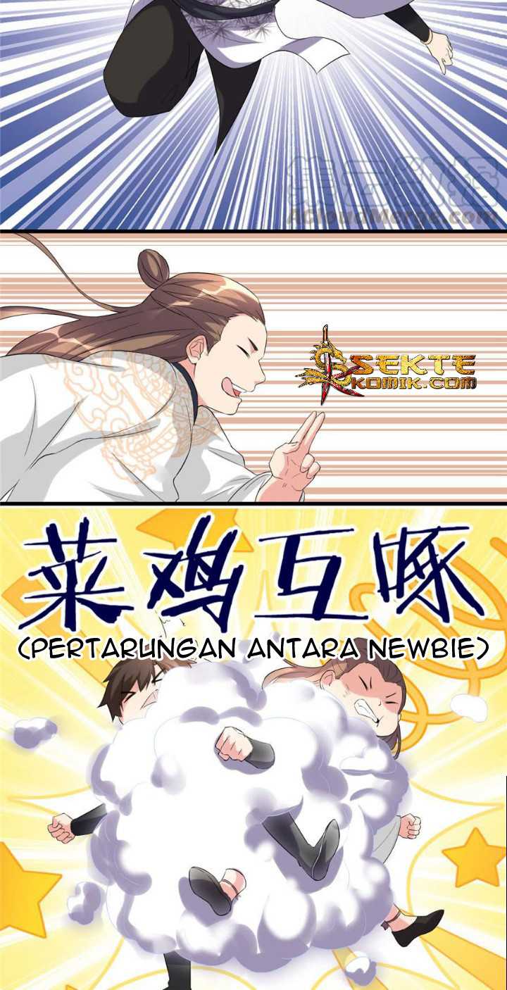 I Might Be A Fake Cultivator Chapter 11 Gambar 12