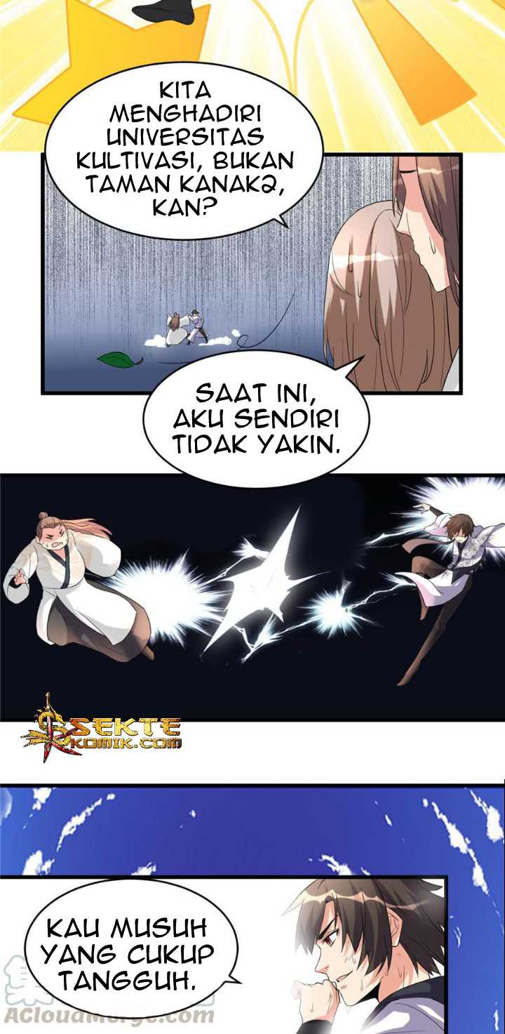 I Might Be A Fake Cultivator Chapter 11 Gambar 13