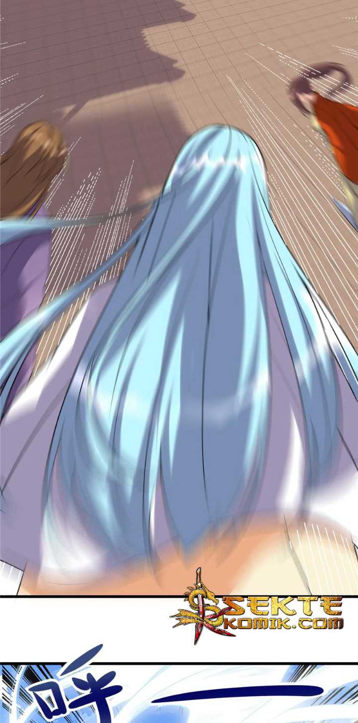 I Might Be A Fake Cultivator Chapter 11 Gambar 20