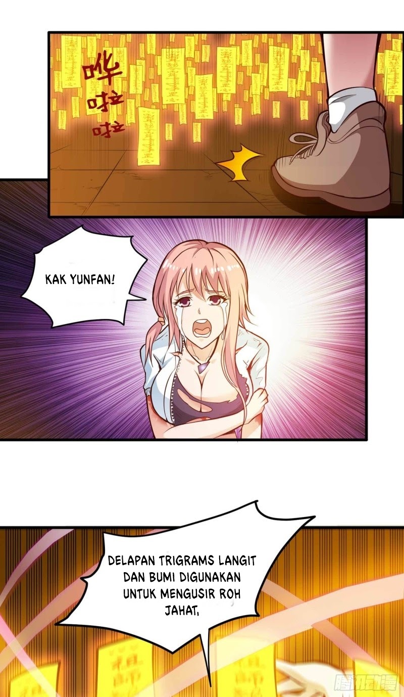 Strongest Divine Doctor Mixed City Chapter 83 Gambar 23
