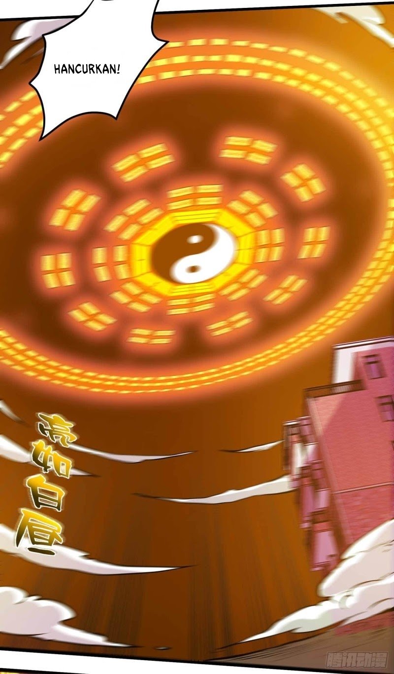 Strongest Divine Doctor Mixed City Chapter 83 Gambar 25