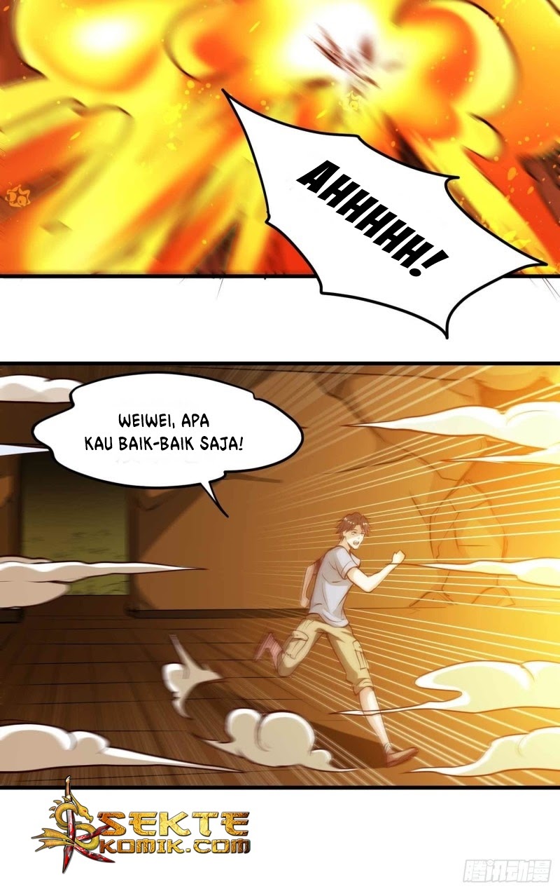 Strongest Divine Doctor Mixed City Chapter 83 Gambar 28