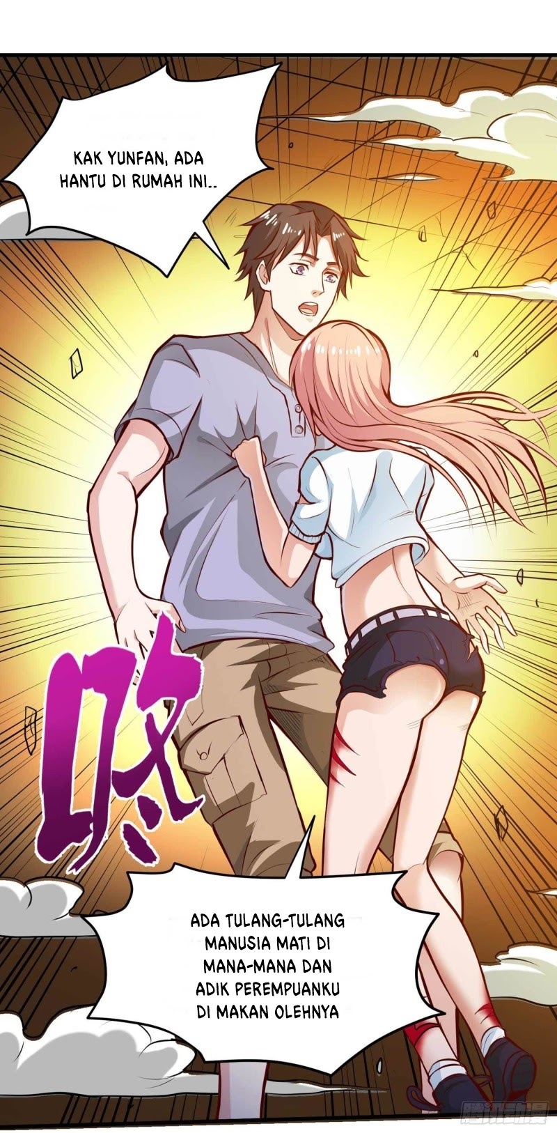 Strongest Divine Doctor Mixed City Chapter 83 Gambar 29