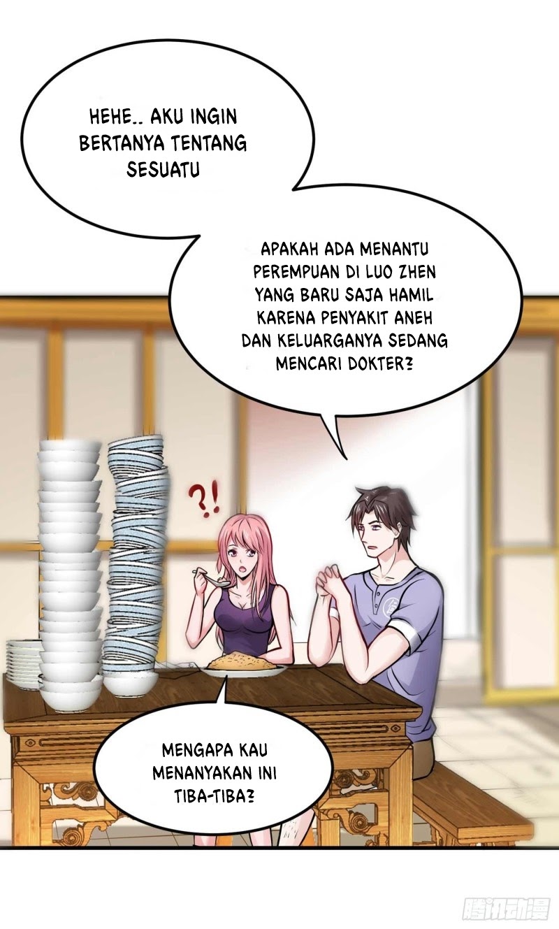 Strongest Divine Doctor Mixed City Chapter 82 Gambar 10