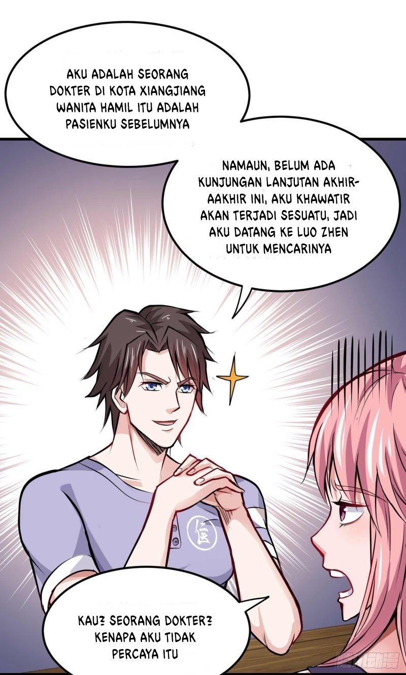 Strongest Divine Doctor Mixed City Chapter 82 Gambar 11