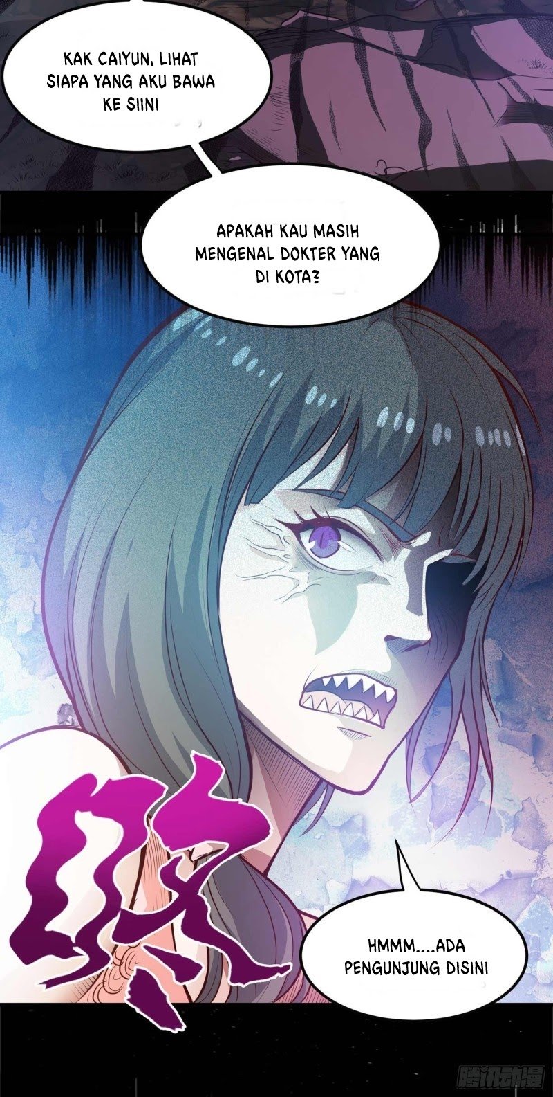 Strongest Divine Doctor Mixed City Chapter 82 Gambar 19